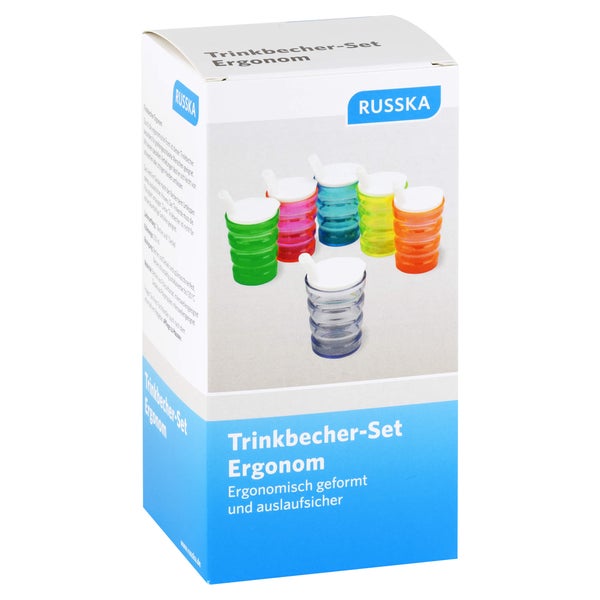 Trinkbecher Ergonom 1 St