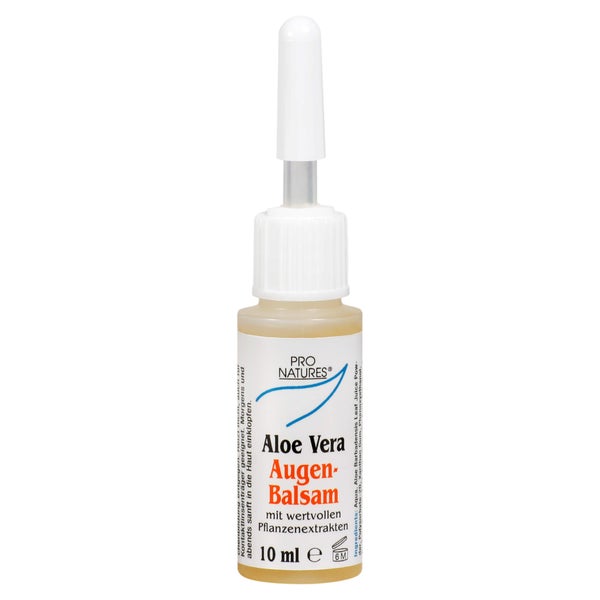 ALOE VERA Augenbalsam pro Natur 10 ml
