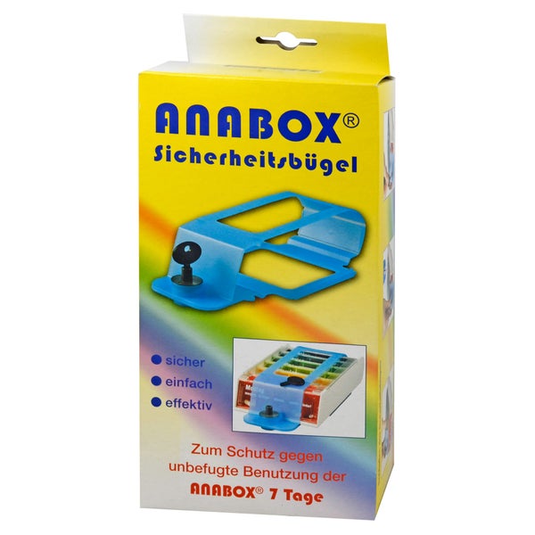 Anabox Sicherheitsbügel 1 St
