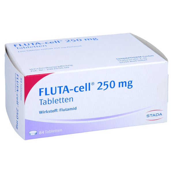 Fluta-cell 250 mg Tabletten 84 St