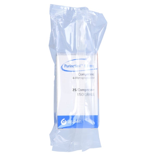 Puri-nethol Tabletten 25 St
