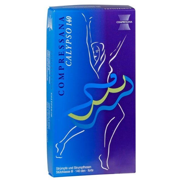 Compressana Calypso 140den St.Str.H.Gr.6 1 St