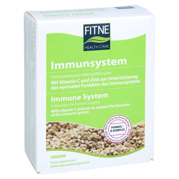 Nährstoffkomplex Immunsystem Kapseln 60 St