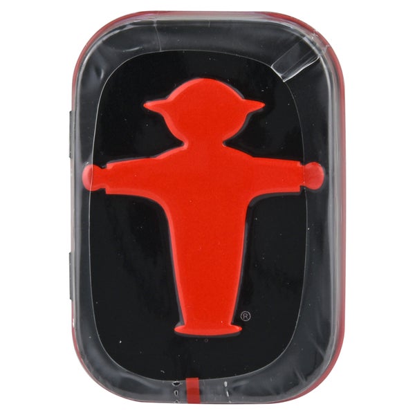 Pillendose Ampelmann rot Bonbons 15 g