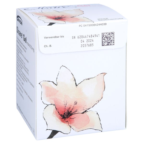 Sisare Gel Mono 0,5 mg 91X0,5 g