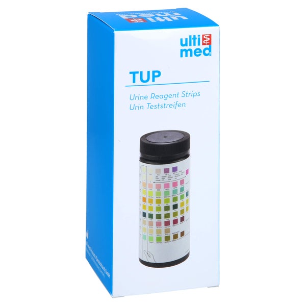 Urinteststreifen Tupp 3 100 St