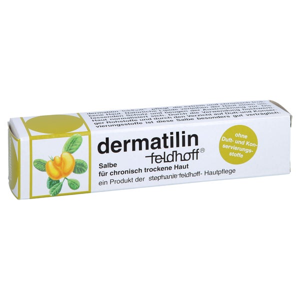 Dermatilin Feldhoff Basissalbe 50 ml