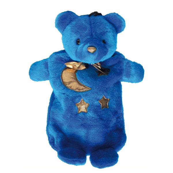 Kinderwärmflasche Bär-Sonne-Mond-Ste 2 l