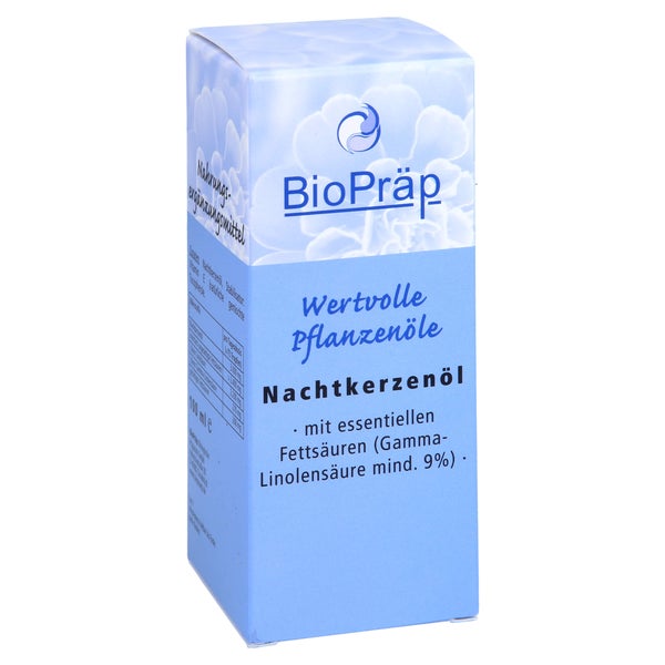 Nachtkerzenöl Oenothera Biennis 100 ml