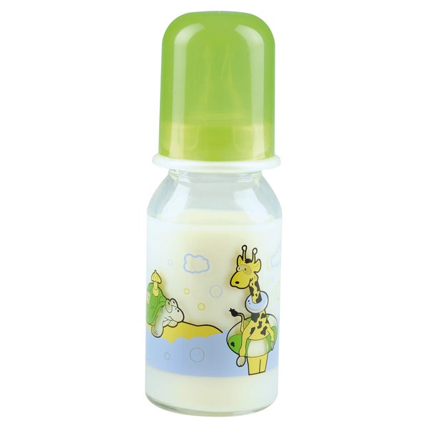 Glasflasche Schott Tee 125 ml