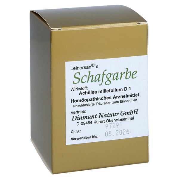 Schafgarbe Kapseln 60 St