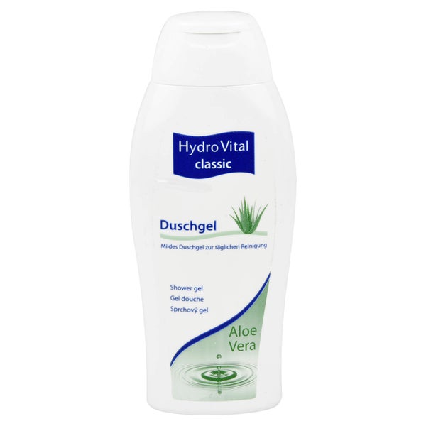 Hydrovital Classic Duschgel Aloe Vera 250 ml