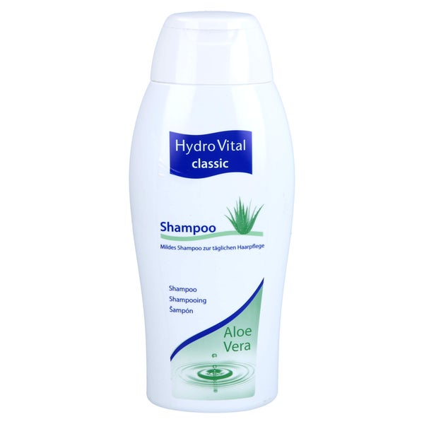 Hydrovital Classic Shampoo Aloe Vera 250 ml
