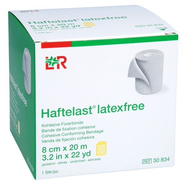 Haftelast Fixierb.kohäs.latexfrei 8 cmx2 1 St