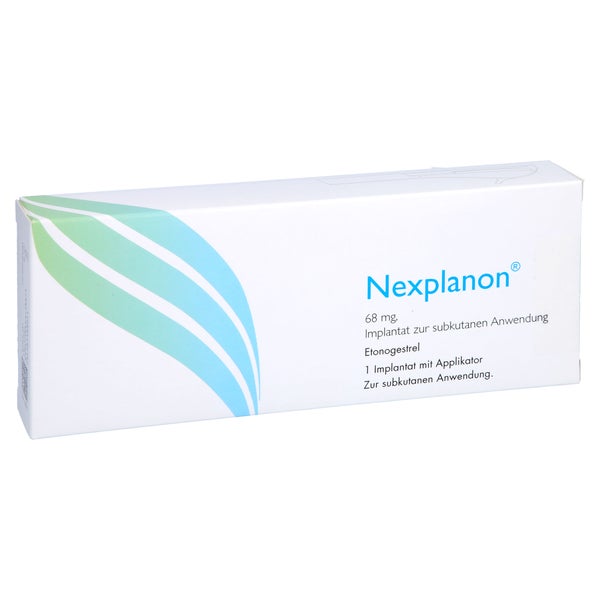 Nexplanon Implantat 1 St