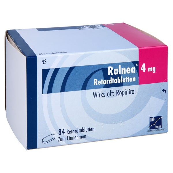 Ralnea 4 mg Retardtabletten 84 St