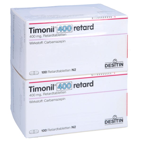 Timonil 400 Retard Tabl. 200 St