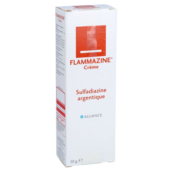 Flammazine Creme 50 g