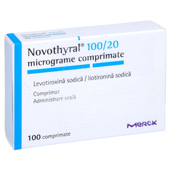 Novothyral 100 St