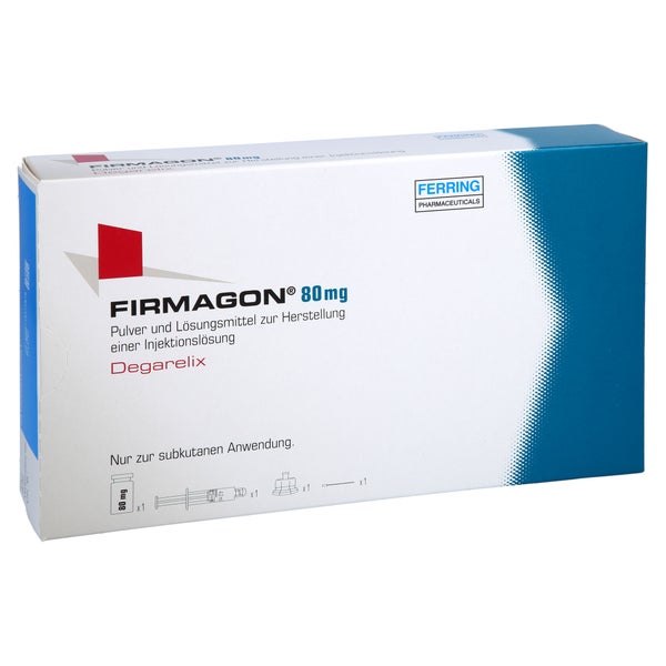 FIRMAGON 80 mg Plv.u.Lösungsm.z.Her.e.Inj.-Lsg. 1 St