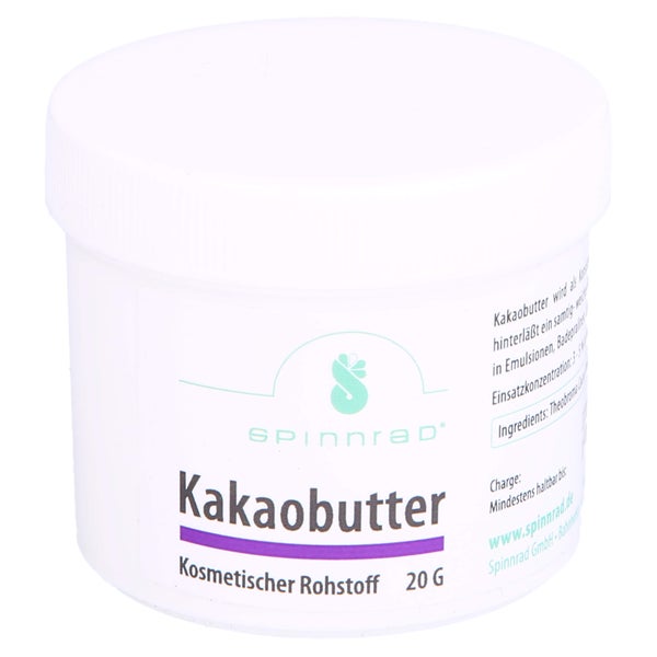 Kakaobutter Pellets 20 g