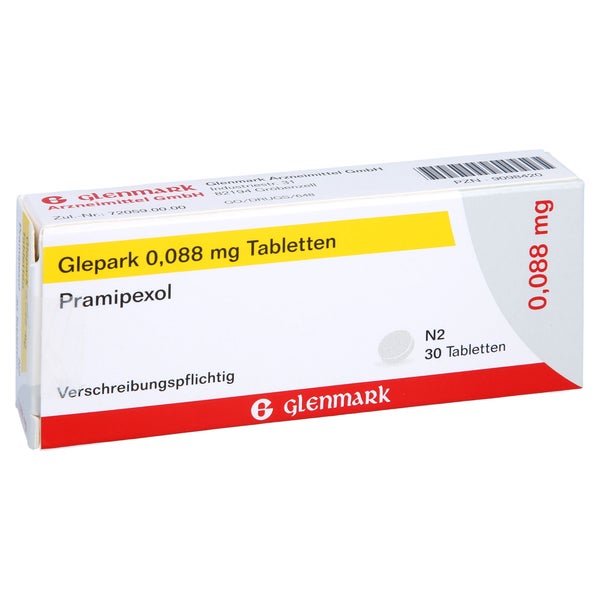 Glepark 0,088 mg Tabletten 30 St