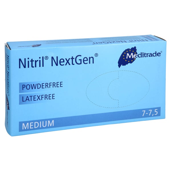 Nitril Nextgen Handschuhe Gr.M 100 St