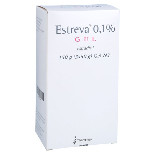 Estreva 0,1% Gel 150 g