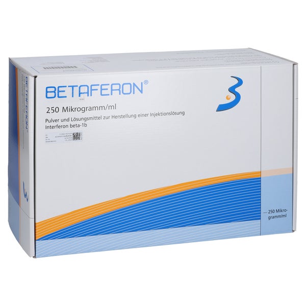 BETAFERON 250 µg/ml 3 Monatsp.P.u.LM z.H.e.Inj.L. 3X14 St