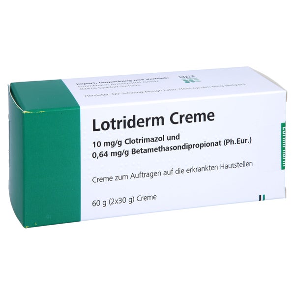 Lotriderm Creme 60 g