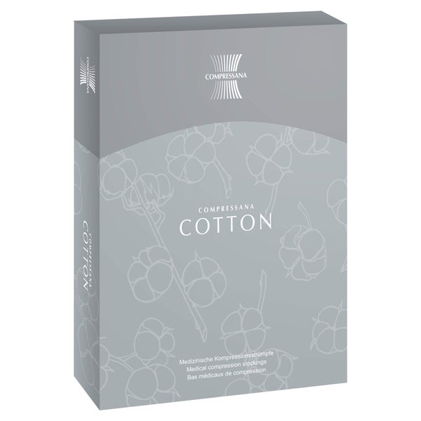 Compressana Cotton K2 AD 3 silk m.Sp. 2 St