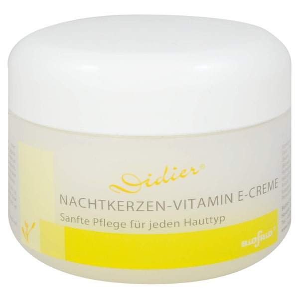Didier Nachtkerzen Vitamin E Creme 100 ml