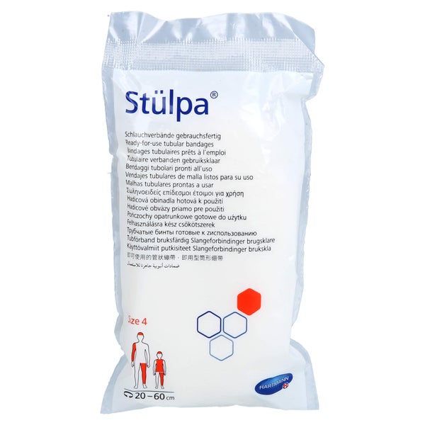 Stülpa Fertigverband 4 Kopf/Achs.cello. 1 St