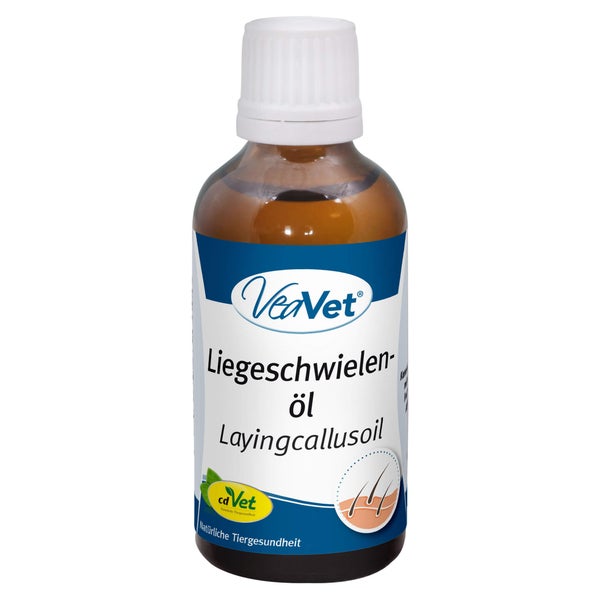 Liegeschwielenöl vet. 50 ml