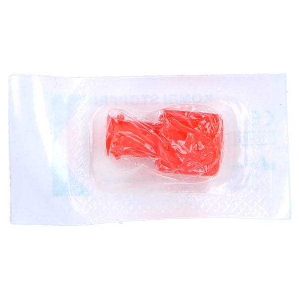 Kombi Stopper Verschlusskonen rot 1 St