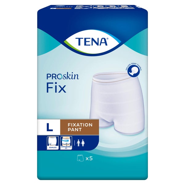TENA FIX Fixierhosen L 20X5 St