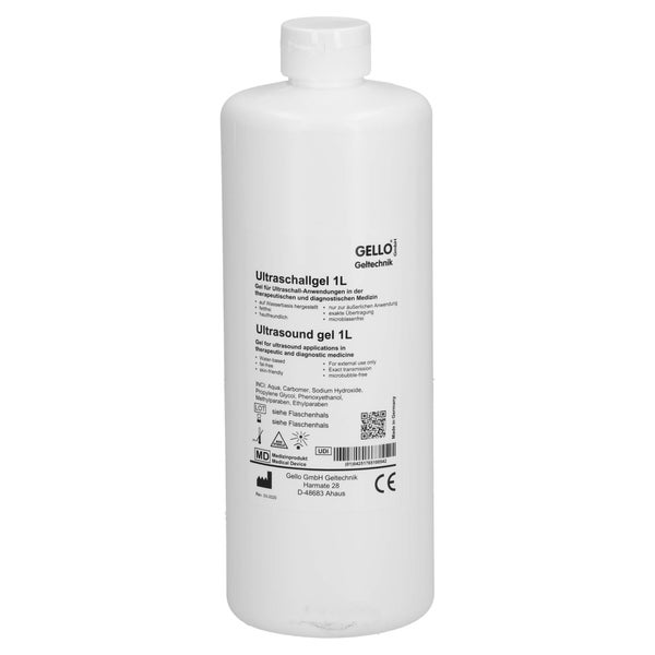 Ultraschallgel 1000 ml