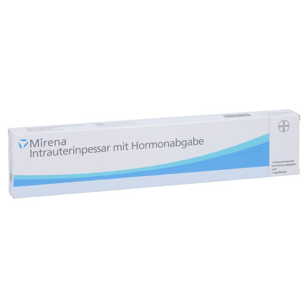 Mirena Intrauterinpessar 1 St