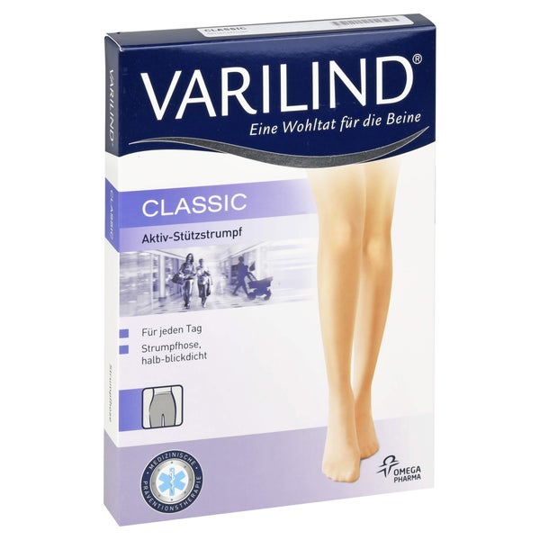Varilind Classic 70den AT Gr.1 muschel 1 St