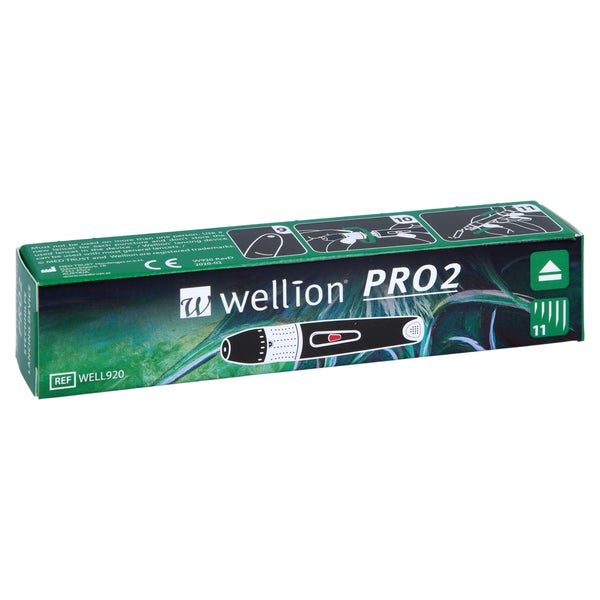 Wellion PRO Stechhilfe 1 St