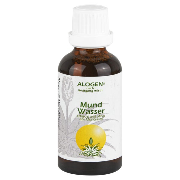 Alogen Mundwasser 50 ml