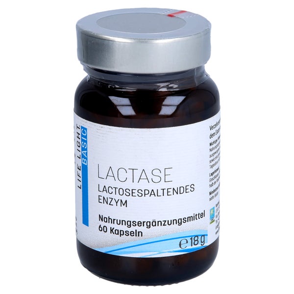 Lactase Kapseln 60 St
