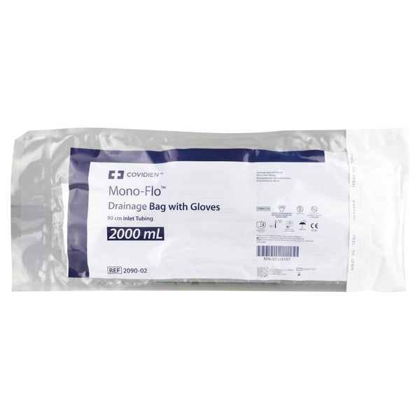 Mono-flo Homecare Urindrainagesystem 90 1 St