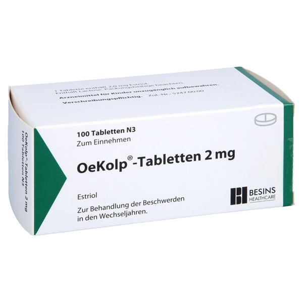 Oekolp Tabletten 2 mg 100 St