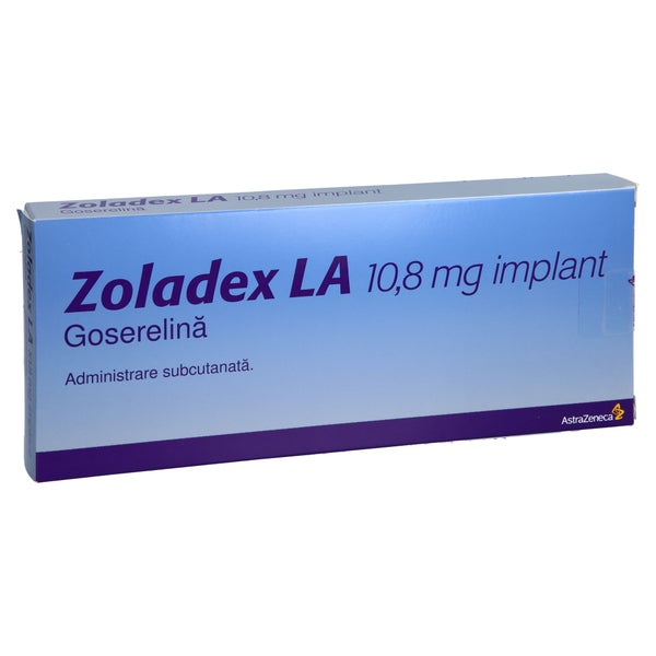 ZOLADEX 10,8 mg 3-Monats Depot Implant.i.e.F.-Spr. 1 St