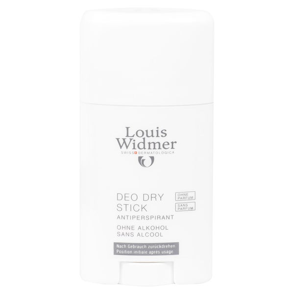 Widmer Deo Dry Stick unparfümiert 50 ml