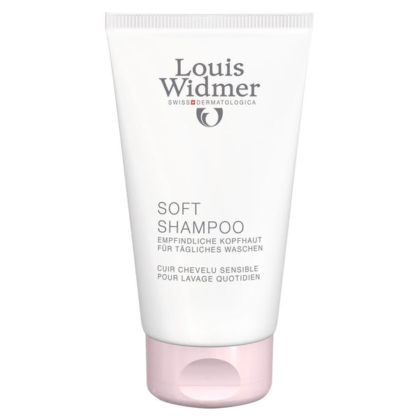 Widmer Soft Shampoo+panthenol leicht par 150 ml