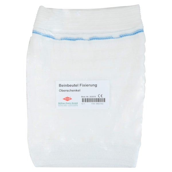 Beinbeutel Fixierung Oberschenkel 1 St