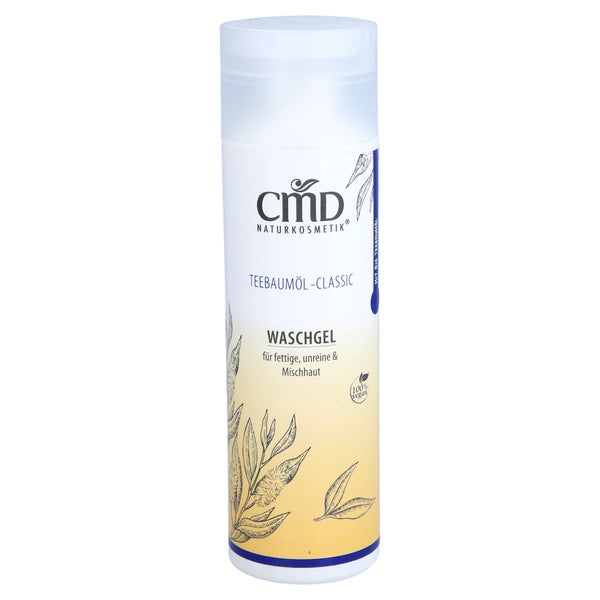 Teebaum ÖL Waschgel CMD 200 ml