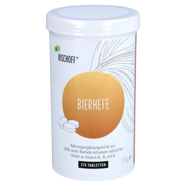 Bierhefe Tabletten 270 St